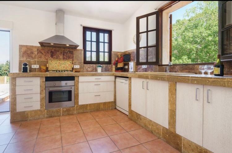 Villa La Nova. Preciosa En Pollença