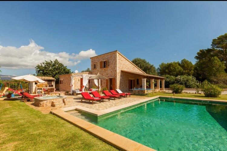Villa La Nova. Preciosa En