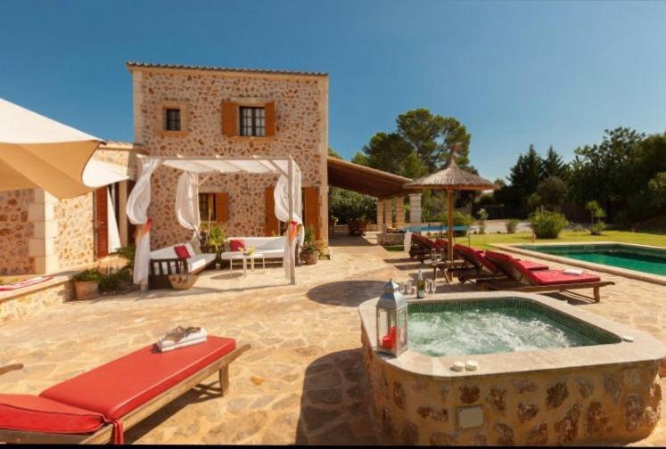 Villa La Nova. Preciosa En Pollença