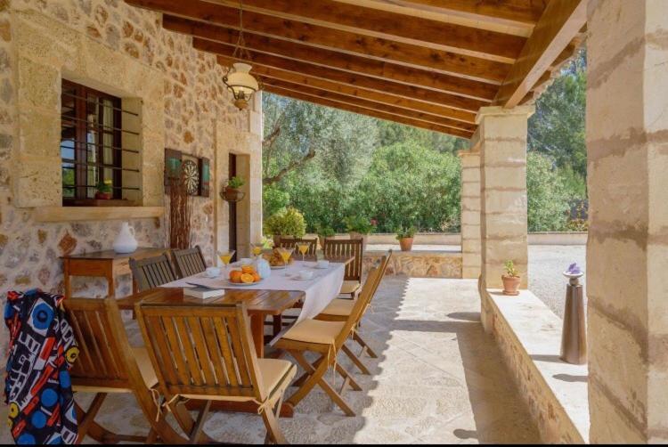 Villa La Nova. Preciosa En Pollença